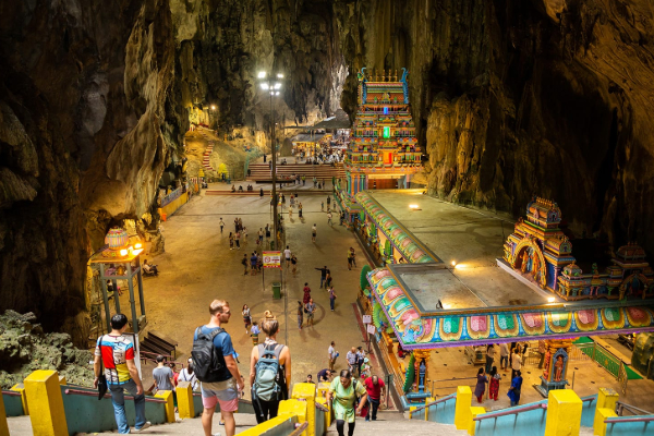 மலேசியாவில் முருகன் கோவில் உருவான வரலாறு | Malaysia Murugan Temple