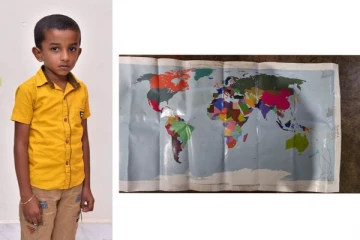 விமானி ஆவதே எனது ஒரே இலட்சியம்! - உலக சாதனையாளன் பி.லவனீஸ் (Video)