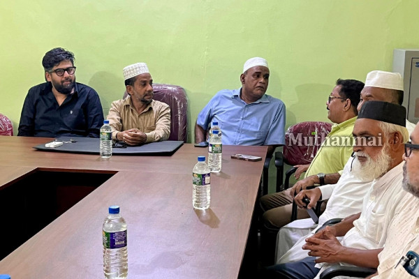 தேசிய மீலாத் தின நிகழ்வு குறித்து அரசாங்கம் வெளியிட்ட அறிவிப்பு | National Milad Day Event Hambantota 2025