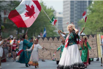மொண்ட்ரியாலில் இந்த ஆண்டும் கனடா தின பேரணி ரத்து