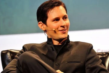 Telegram නිර්මාතෘට ළමයි 100ට වැඩි - හැමෝටම දේපල බෙදලා දෙන්න සුදානම්