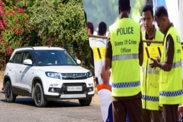 காரொன்றிலிருந்து சடலமாக மீட்கப்பட்ட பெண் - பொலிஸார் தீவிர வசாரணை