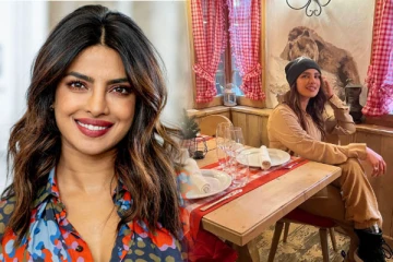 இவருக்கும் சுவிட்சர்லாந்தை விட்டு வர மனமேயில்லையாம்: பிரபல நடிகை வெளியிட்டுள்ள புகைப்படங்கள்