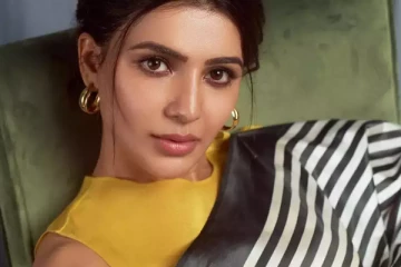 முன்னணி நடிகையின் படத்தில் கதாநாயகியாக சமந்தா.. அவரே கூறிய தகவல்