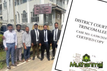 கச்சக்கொடிதீவு மைதான காணி தொடர்பில் நீதிமன்றம் பிறப்பித்துள்ள உத்தரவு