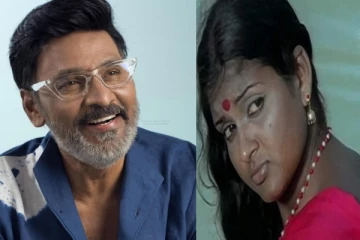 அப்படி நடித்ததில் தான் பாக்யராஜூடன் காதல் - மனம் திறந்த பிரபல நடிகை!