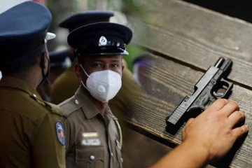 இரு வேறு துப்பாக்கிச்சூட்டு சம்பவங்களில் இருவர் பலி