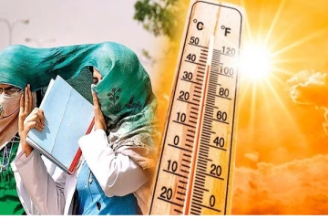 யாழ். மக்களே அவதானம்..! வெப்பநிலை தொடர்பில் விடுக்கப்பட்டுள்ள அறிவுறுத்தல்