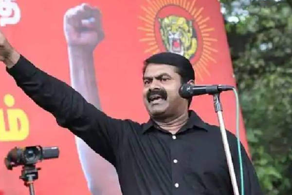 ‘‘முடிந்தால் என் வீட்டிலும் ரெய்டு நடத்துங்க’’- சவால் விடும் சீமான் | Raid My House Seeman Challenges