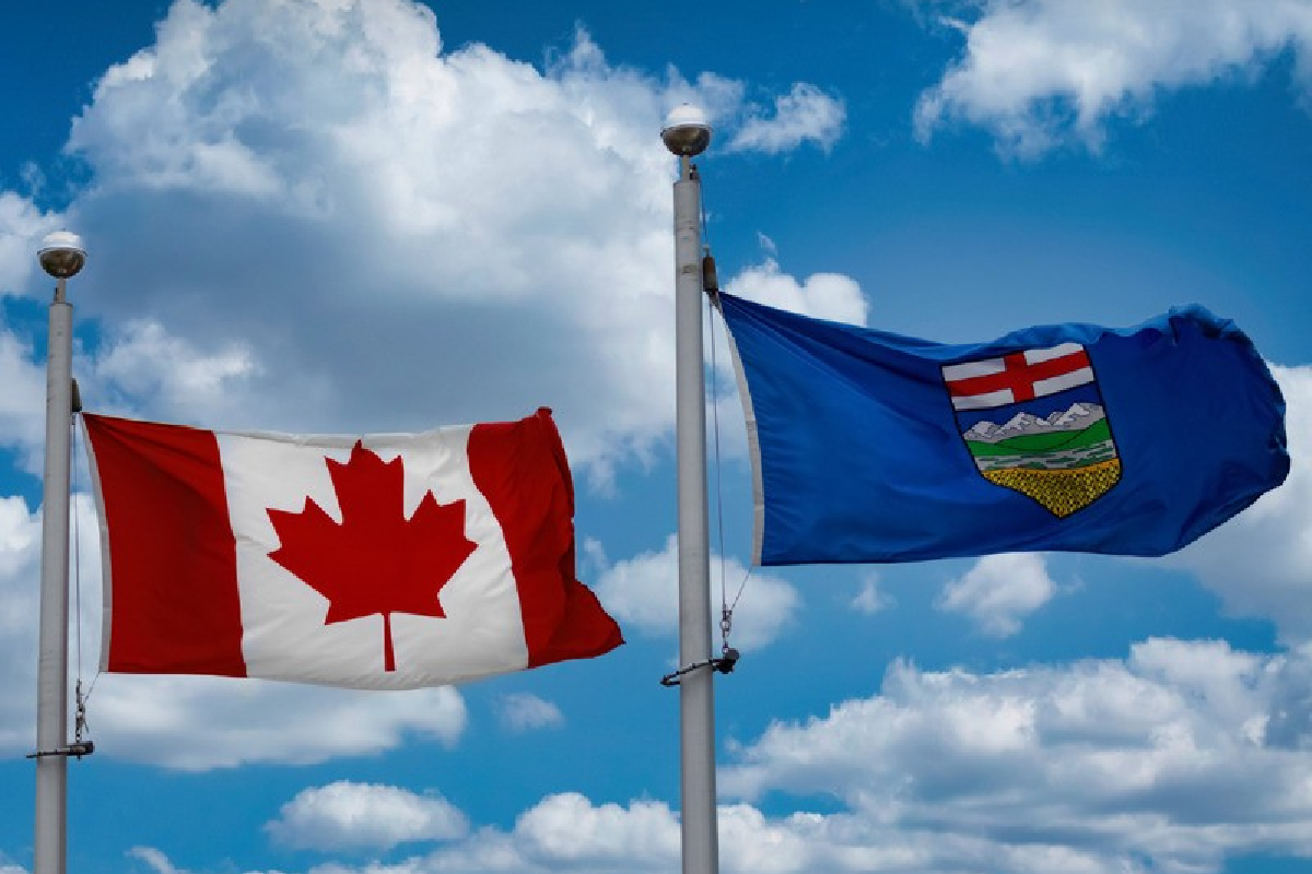 Alberta மாகாணம் கனடாவில் இருந்து பிரிகின்றதா! | Will Alberta Join The Us Crucial Vote