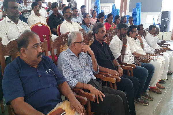 யாழ்ப்பாணத்தில் நடைபெற்ற தமிழ்த் தேசிய வீரர்கள் தினம் | Tamil National Heroes Day Held In Jaffna