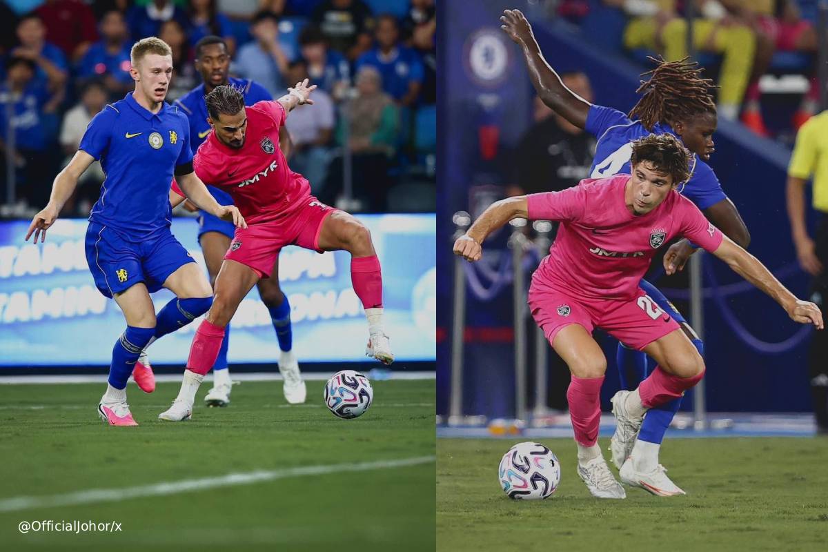 Chelsea vs Johor