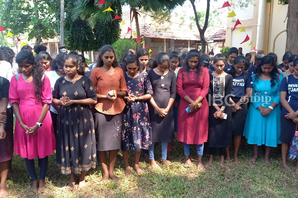 தமிழர் தாயகமெங்கும் உணர்வெழுச்சியுடன் இடம்பெற்ற முள்ளிவாய்க்கால் நினைவேந்தல் [காணொளிகள்] | Mullivaikkal Commemoration Events