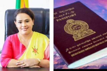 டயானா கமகேவின் குடியுரிமை விவகாரம்! மேன்முறையீட்டு நீதிமன்றத்தின் தீர்மானம்