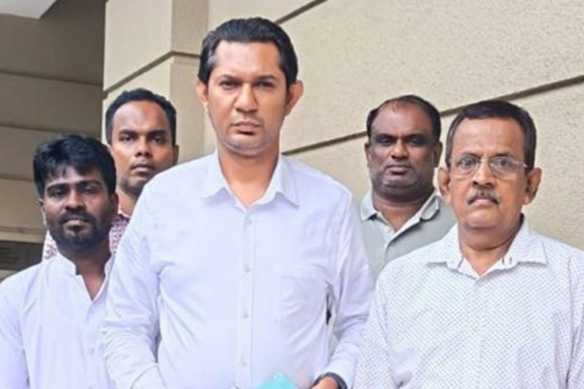 ரில்வின் சில்வாவை உடனடியாகக் கைது செய்யுங்கள் : பறந்த முறைப்பாடு | Ndf Complaint Arrest Tilvin Silva Immediately