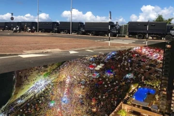 அமைதியான போராட்டத்தை சீர்குலைக்க வேண்டாம் -  இலங்கை சட்டத்தரணிகள் சங்கம் கடும் எச்சரிக்கை