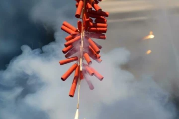 "சீன பட்டாசுகள்" பயன்படுத்தினால் கடும் நடவடிக்கை