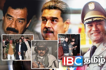 அமெரிக்க புலனாய்வு கைப்பற்றல் கொள்கையில் ட்ரம்பின் இராஜதந்திரம்