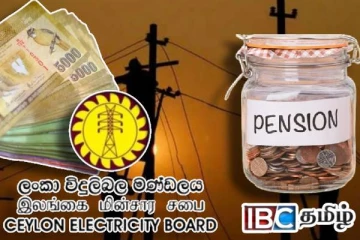 மின்சார சபை ஊழியர்களுக்கு தன்னார்வ ஓய்வூதியத் திட்டம் : வெளியான அறிவிப்பு