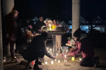 கனடா ஒட்டாவாவில் படுகொலை செய்யப்பட்ட ஆறு இலங்கையர்களுக்கு அஞ்சலி!