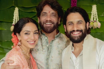 கர்ப்பமான சமந்தா.. மகிழ்ச்சியில் நாகர்ஜுனா குடும்பம்