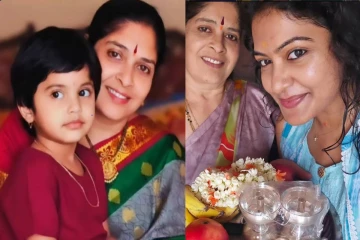 35 வயதை எட்டிய ரச்சிதா மகாலட்சுமி... அம்மா குறித்து பகிர்ந்துள்ள உருக்கமான பதிவு வைரல்!