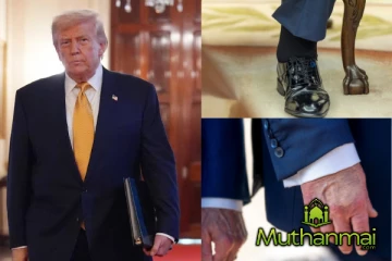 ட்ரம்ப் உயிருக்கு ஆபத்து : வைரலாகும் சிம்ப்சன் காணொளி