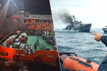 இலங்கையில் சிக்கித் தவித்த ஈரானிய மாலுமிகள் குறித்து வெளியான தகவல்