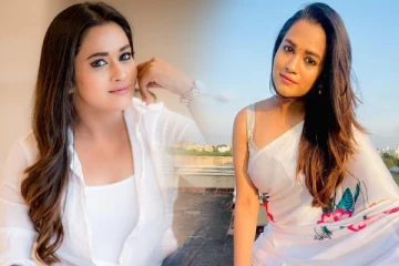 என்ன சிம்ரன் இதெல்லாம்.. குட்டை ஆடை அணிந்து வந்த பாண்டியன் ஸ்டோர்ஸ் நடிகை..