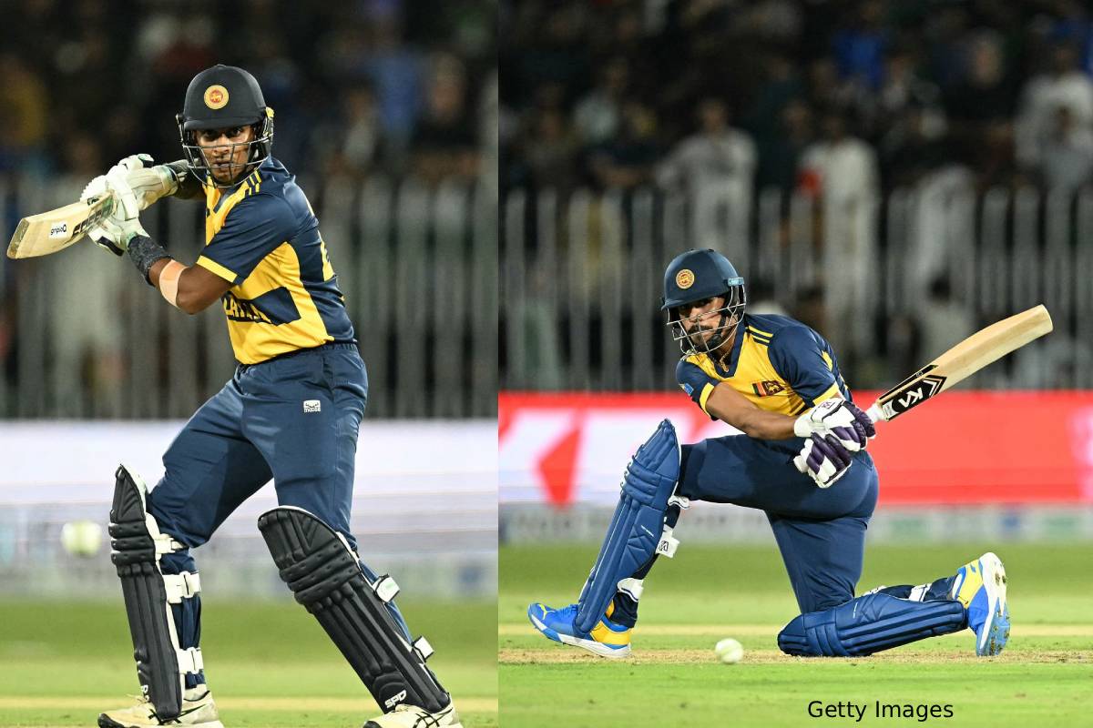 Pakistan vs Sri Lanka