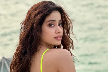 தமிழ்ப்படத்தில் ஜான்வி.. இந்த ஹீரோவுக்கு ஜோடியா? அப்பா போனி கபூர் கொடுத்த விளக்கம்