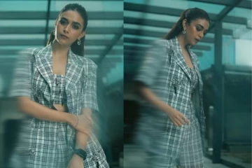 செம மாடர்னாக வலம் வரும் கீர்த்தி சுரேஷ்.. ஆளே மாறிட்டாரே, லேட்டஸ்ட்