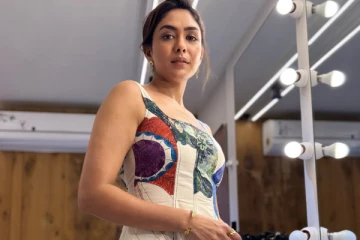 மிருனாள் தாகூர் அழகிய போட்டோஷூட்