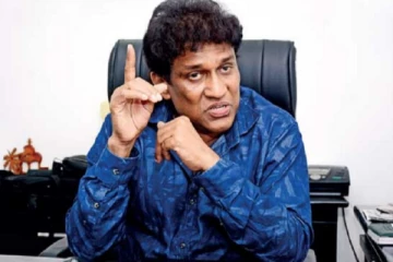 “மாண்டவர்கள் மீதான நிந்தனை அரசியல் ஒரு மானங்கெட்ட பிழைப்பு”   - மனோ கணேசன்