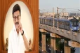 மெட்ரோ திட்டத்தில் திமுக அரசின் பங்களிப்பை மறைக்க முடியாது - மு.க.ஸ்டாலின்