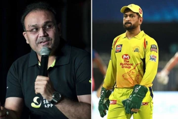 இந்த வீரரை மட்டும் தோனி நீக்கவே மாட்டார் - அடித்து சொல்லும் விரேந்திர சேவாக்