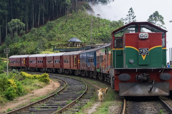 இலங்கையில் நெகிழ்ச்சி செயல் - மாணவிக்காக ஒன்றுகூடிய மக்கள் - சினிமா பாணியில் நடந்த சம்பவம் | 2 Trains Stopped To Help Exam Student