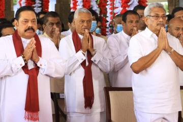 நான்கு சக்திவாய்ந்த சகோதரர்கள் ஒரு நாட்டை எப்படி நெருக்கடிக்குள் தள்ளினார்கள்! - சர்வதேச ஊடகம் கேள்வி