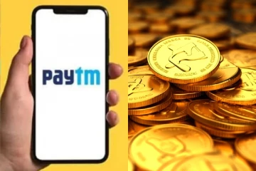 Paytm அறிமுகப்படுத்திய டிஜிட்டல் தங்க நாணயம் - ஒவ்வொரு பரிவர்த்தனைக்கும் கிடைக்கும்
