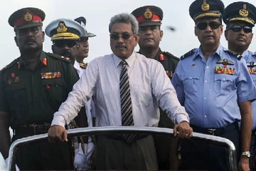 விடுதலைப் புலிகளின் தலைவர் தொடர்பில் கோட்டாவின் அதிரடி கருத்து!