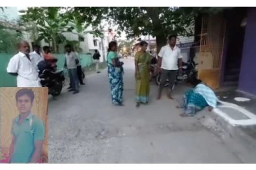 அவமானத்தால் 12 ஆம் வகுப்பு மாணவன் துாக்கிட்டு தற்கொலை - போலீசார் விசாரணை