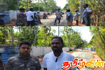 யாழில் வீதி புனரமைப்பை தடுத்து நிறுத்திய உபநகரபிதா! வழங்கியுள்ள விளக்கம்