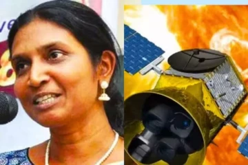 சூரியனுக்கு களமிறக்குவதும் தமிழர்தான்; ஆதித்யா எல்-1 திட்ட இயக்குநராக தென்காசி பெண் - யார் இவர்?