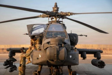 Apache உலங்குவானூர்தி விவகாரம் ; ஈரானுக்கு அமெரிக்கா பதிலடி