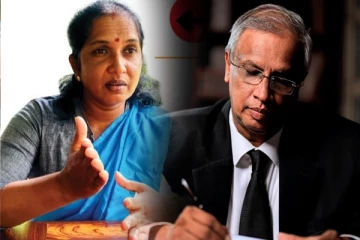 சுமந்திரனின் முடிவு பிழை: ரஜனி பகிரங்க குற்றச்சாட்டு