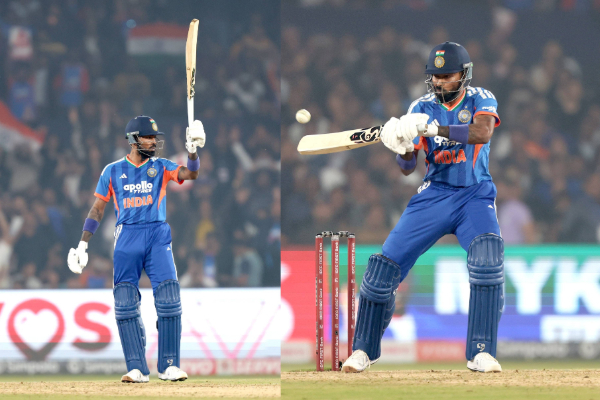 Hardik Pandya Hardik Pandya