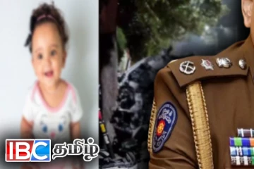 பாரவூர்தியின் சக்கரத்தில் சிக்கி பச்சிளம் குழந்தை பலி