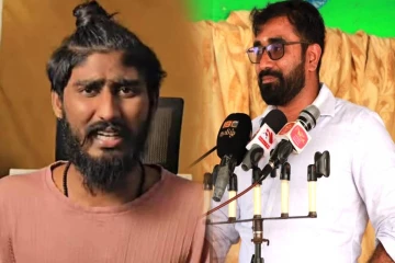 பாடகர் கைது செய்யப்பட்டிருப்பது பெரும் மகிழ்ச்சியை ஏற்படுத்தியிருக்கலாம்.. இளங்குமரன் எம்.பி