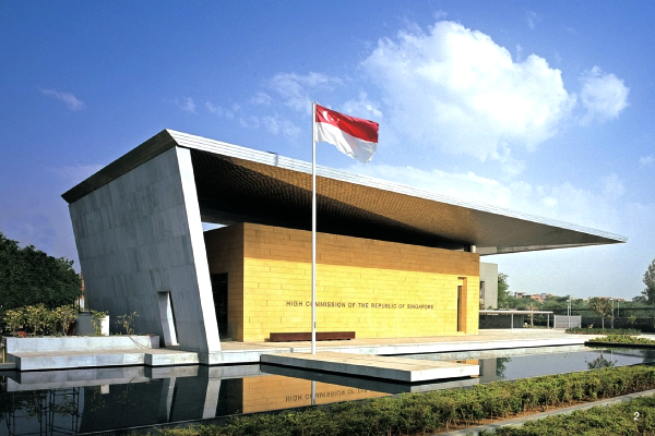 இந்தியாவில் உள்ள சிங்கப்பூர் தூதரகம் மற்றும் கிளைகள் | Singapore Embassy In India