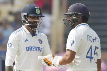 இந்திய பிளேயிங் லெவனில் ஜடேஜா எப்படி வந்தார்? ரோஹித்தின் திட்டம் இதுதான்!